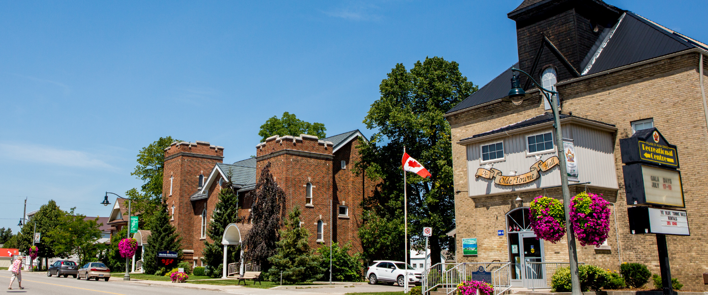 Ye Old Towne Hall North Middlesex